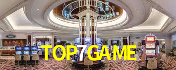 Bônus Generosos e Exclusivos no TOP7GAME para Você!